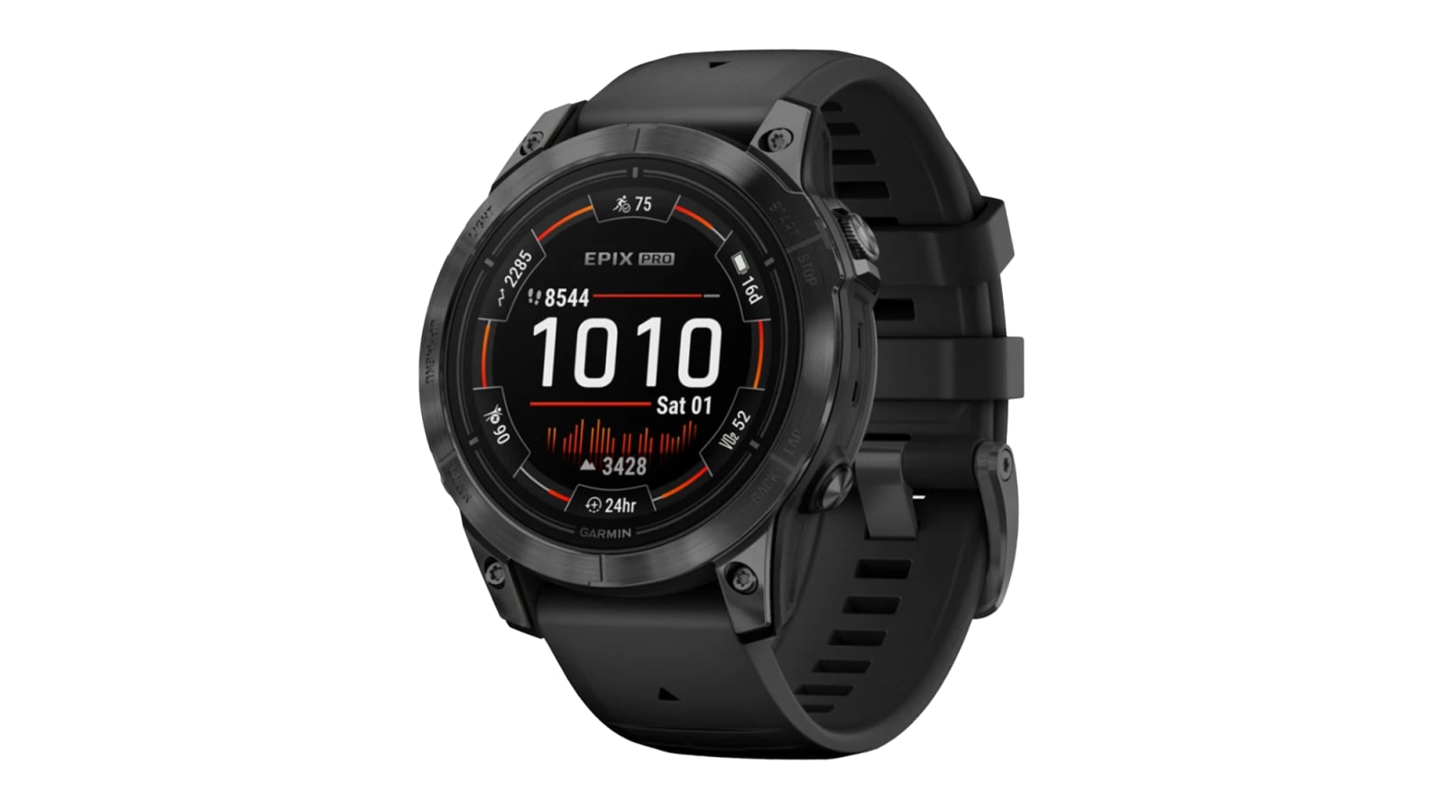 часы garmin epix gen 2 pro